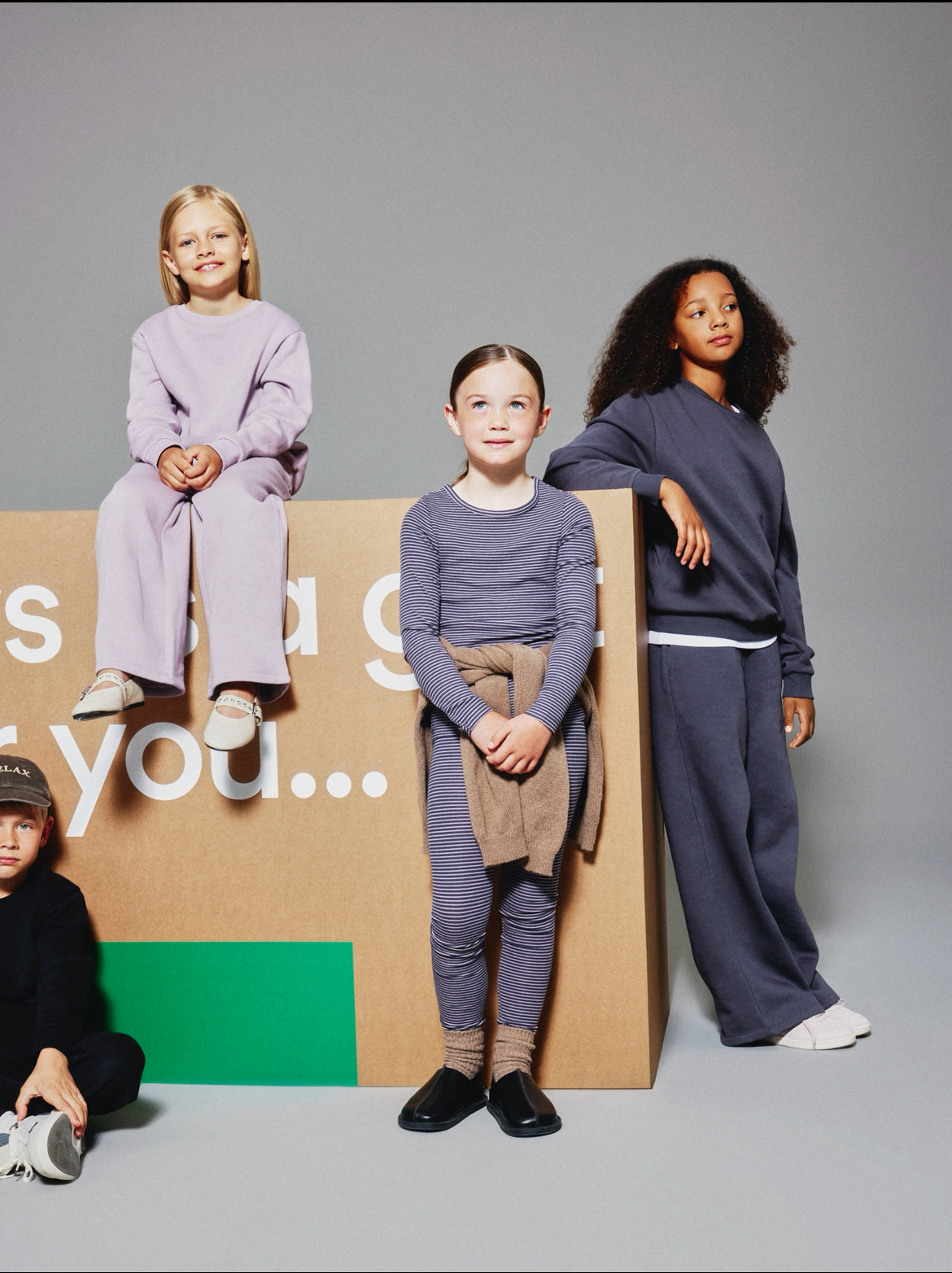 NKFOLGA Trousers - Periscope